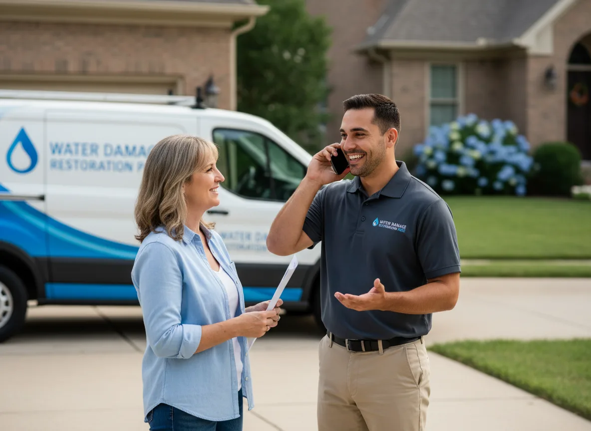 Flood Restoration Falcon Heights, TX FAQs